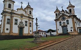 Aconchego Vila Rica - Mariana